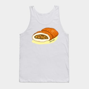 Japanese deep fried curry bread Tank Top